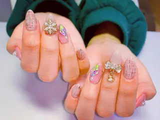 ネイル NailSalon 〜Andyou〜のネイルデザイン