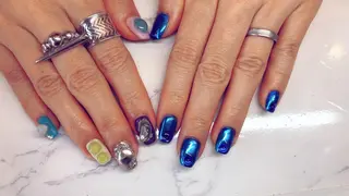 ネイル noix nail &eyeのネイルデザイン