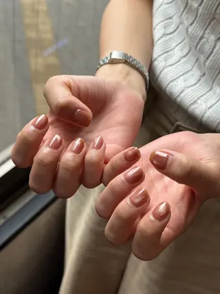 ネイル AYAKA 高円寺Momoのネイルデザイン