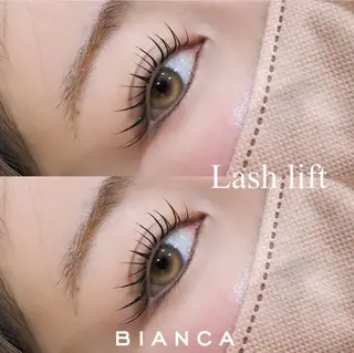 マツエク・マツパ Bianca川口 Chibaのマツエク・マツパデザイン