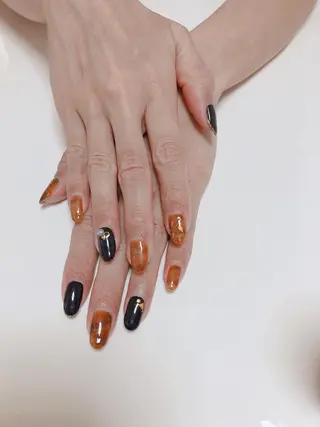 ネイル 辻 依子のネイルデザイン