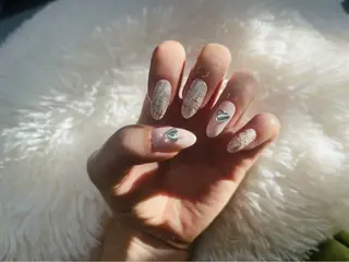 ネイル 💛Mimosa💛 吉祥寺のネイルデザイン