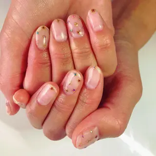 ネイル mie ミイのネイルデザイン