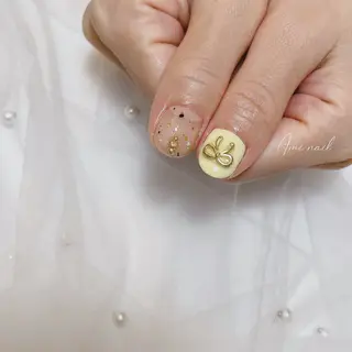ネイル Manami Kのネイルデザイン