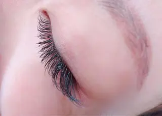 マツエク・マツパ LASHIQ南堀江 奥優美のマツエク・マツパデザイン