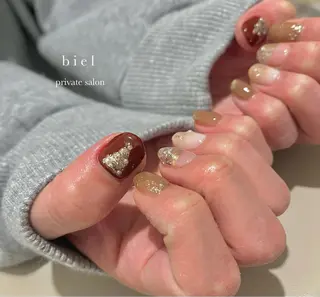 ネイル MIYU .のネイルデザイン