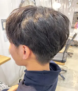 メンズ 艶髪/髪質改善 yukaのヘアスタイル