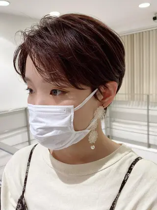 ショート カラー 池田 顕彦のその他イメージ