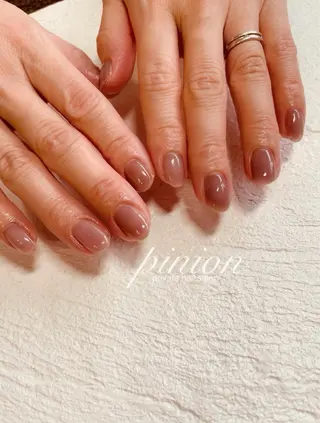 ネイル chee.所属・nail salon pinionのネイルデザイン