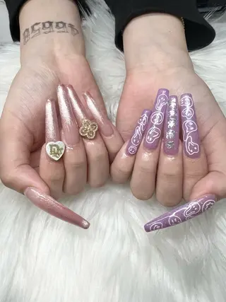 ネイル 7nail (ϋ)/のネイルデザイン