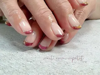 ネイル ネイルルームリプティ naoのネイルデザイン