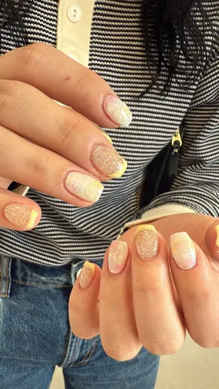 ネイル Nn-エヌ-所属・⭐︎ Mirukaのネイルデザイン