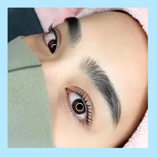 マツエク・マツパ L’oeillet所属・🌊🌊__ juna__のマツエク・マツパデザイン