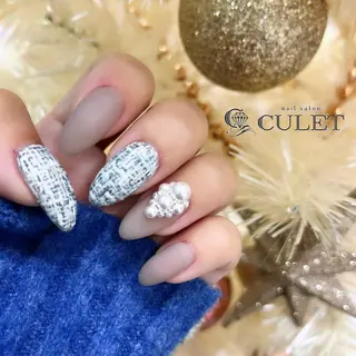 ネイル ネイルサロンCULET所属・CULET MOEのネイルデザイン