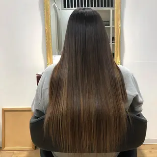 ロング カラー 千葉 たかしのヘアスタイル
