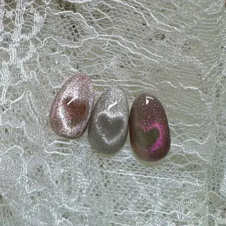 ネイル 韓国ネイル/ワンホン ネイル🎀表参道3分のネイルデザイン