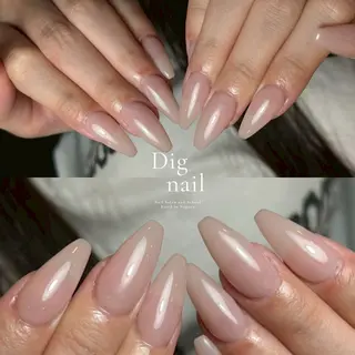 ネイル Dig Reinaのネイルデザイン
