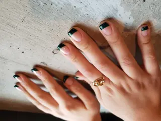 ネイル YUUKOKU Nailのネイルデザイン