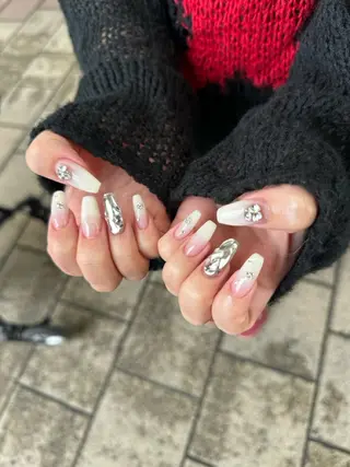 ネイル nail salon  ∞ mikanal ∞所属・nailsalon ∞ ﾐｶﾅﾙ ∞のネイルデザイン