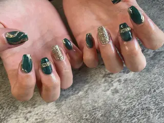 ネイル nagase yumiのネイルデザイン