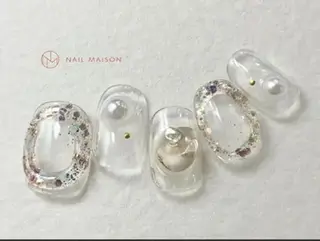 ネイル I-nails三宮店所属・KIKUUCHI Mのネイルデザイン