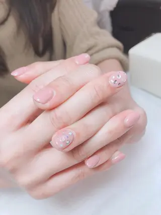 ネイル 石原 夕華のネイルデザイン