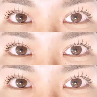 マツエク・マツパ TAKEO🖤 マリーテレジア藤が丘のマツエク・マツパデザイン