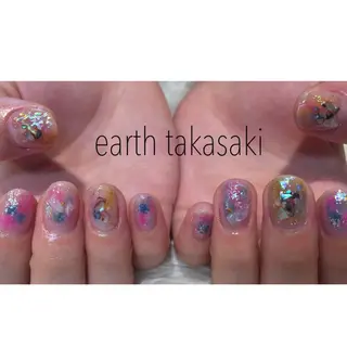 ネイル EARTH nanaのネイルデザイン