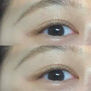 カラー マツエク・マツパ Dress梅田 / 芦田のマツエク・マツパデザイン