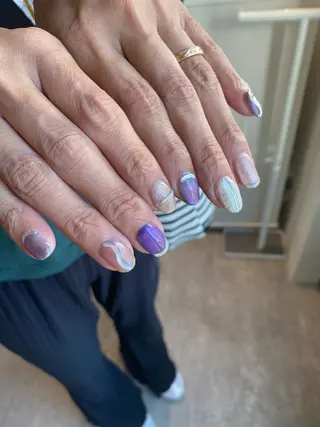 ネイル Eden KAZUHOのネイルデザイン