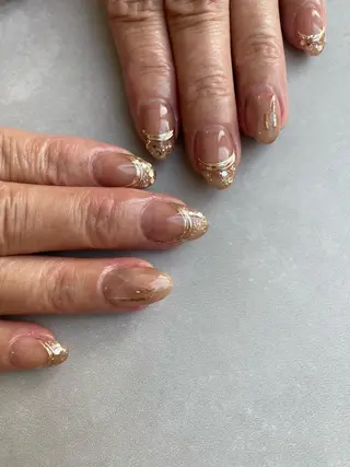 ネイル hyakutake itsumiのネイルデザイン