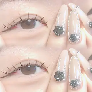 マツエク・マツパ eyelash salon VOSSのマツエク・マツパデザイン