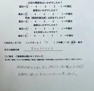 サロン Cocohanaのその他イメージ