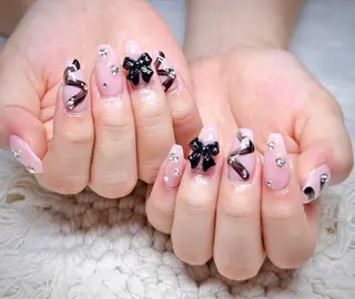 ネイル YumiNail所属・Yumi nailのネイルデザイン