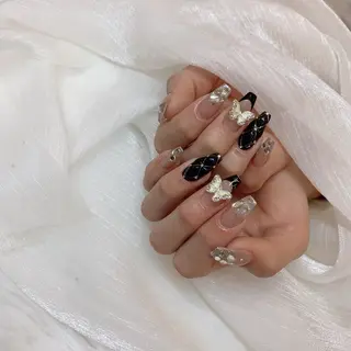 ネイル Eclat しほのネイルデザイン