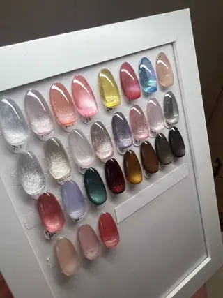ネイル Nail salon Lune所属・限定割引中♡Nail salon Luneのネイルデザイン