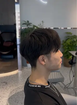 メンズ Lond Role所属・🎀透明感ブラウ ンshizuka🎀のヘアスタイル