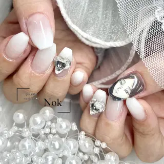 ネイル 池袋痛ネイル Nok. 渡辺のネイルデザイン