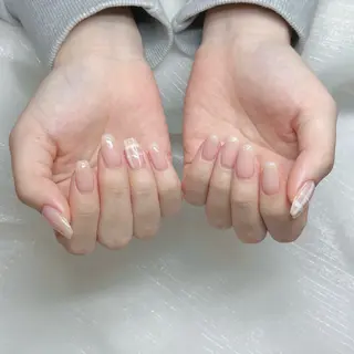 ネイル Y&M  NAIL所属・樺井 アオイのネイルデザイン