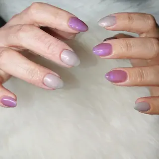 ネイル 下妻市ﾈｲﾙｻﾛﾝ M_styleのネイルデザイン