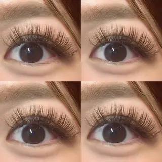 マツエク・マツパ 表参道eyelist kazuhaのマツエク・マツパデザイン