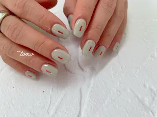 ネイル nailist TOMOのネイルデザイン