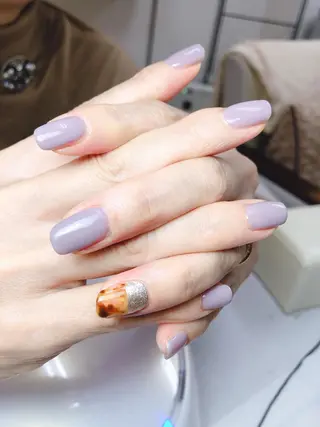 ネイル 石原 夕華のネイルデザイン