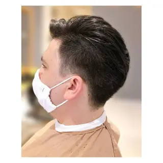 メンズ Mole  Me所属・中野 誠子のヘアスタイル