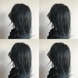 セミロング カラー サラジュ西宮北口店所属・妹尾 駿のヘアスタイル