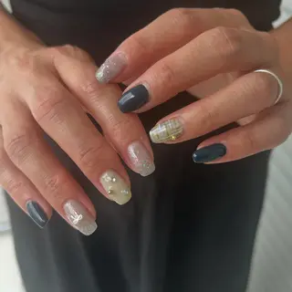 ネイル ri.nail 12のネイルデザイン