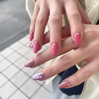 ネイル Bianca川越西口 KITAZAKI🫧のネイルデザイン