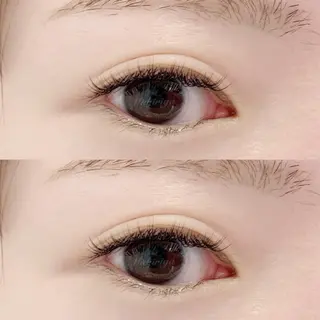 マツエク・マツパ 💙 haru 💙のマツエク・マツパデザイン