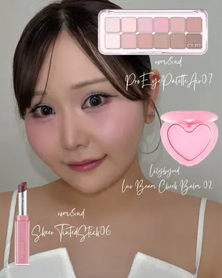 nanako🎀メイ ク/パーソナルカラーのその他イメージ