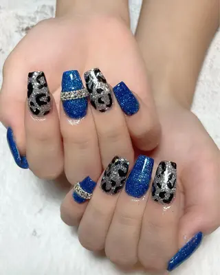 ネイル ネイルサロンfeel茂原店所属・Feel ‪‪☺︎‬Yuriaのネイルデザイン